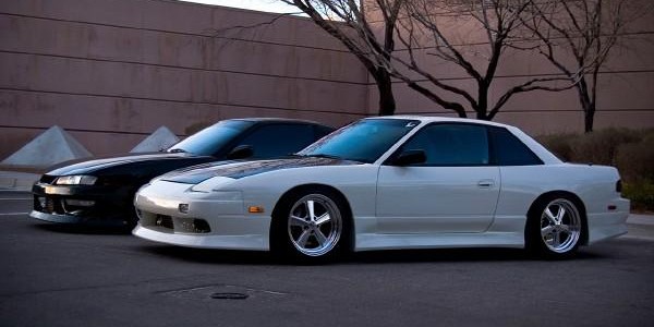Nissan Silvia
