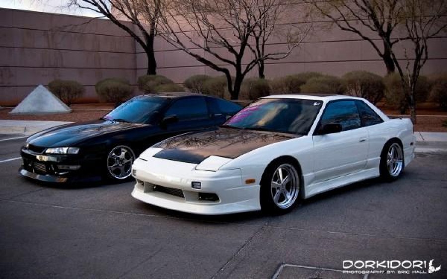 Nissan Silvia S13 rines hot wheels Sixty-Eight 17″ 9J 215/40 225/45