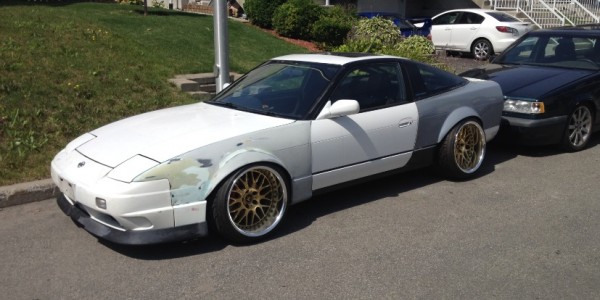 Nissan 180SX/200SX/240SX