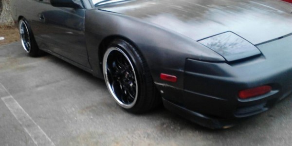 Nissan Silvia