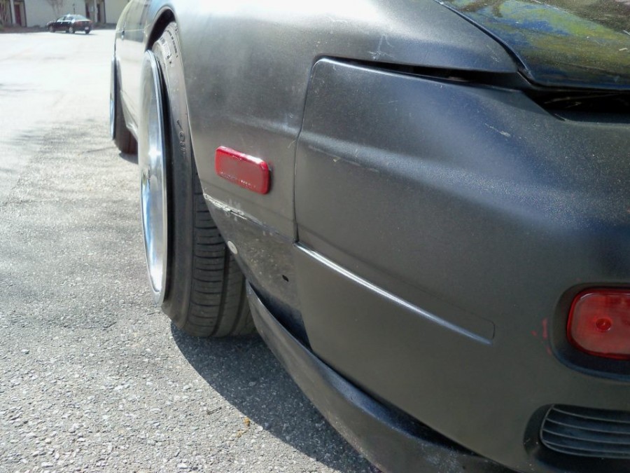 Nissan Silvia S13 rines XXR 526 17″ 10J ET20 215/40