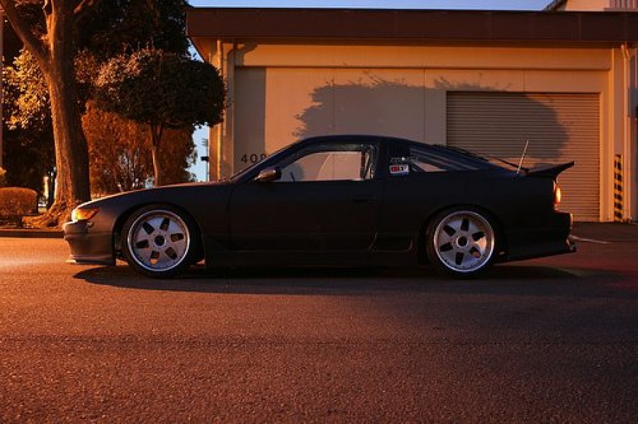 Nissan 180SX/200SX/240SX rines Work Euroline Type N 18″ 9J ET20 225/40 10J 235/40