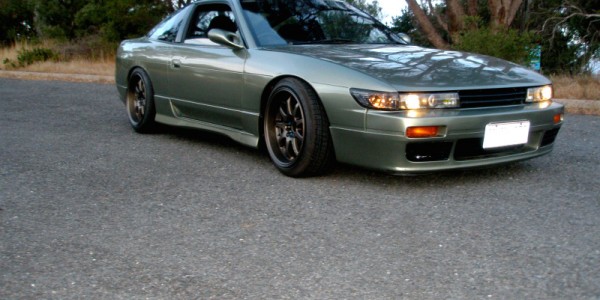 Nissan Silvia