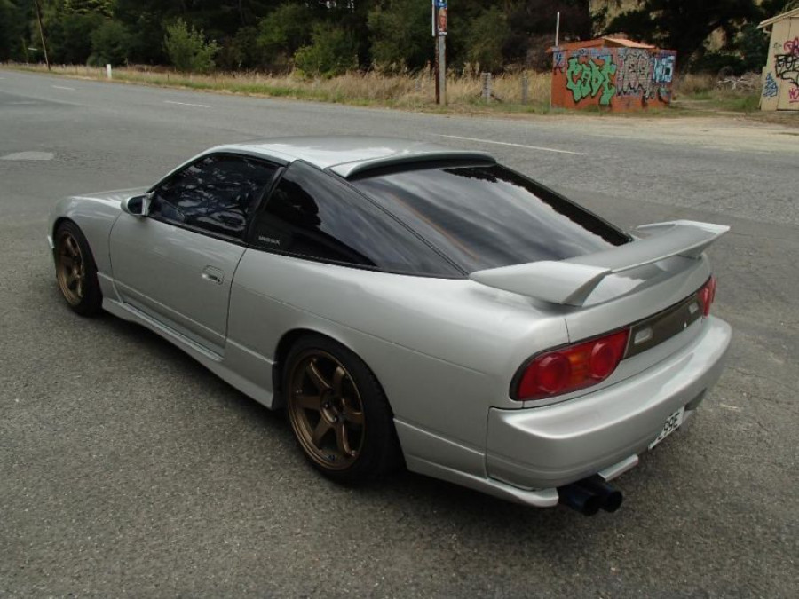 Nissan 180SX/200SX/240SX rines Rays Volk Racing TE37 17″ 9J ET22 215/35