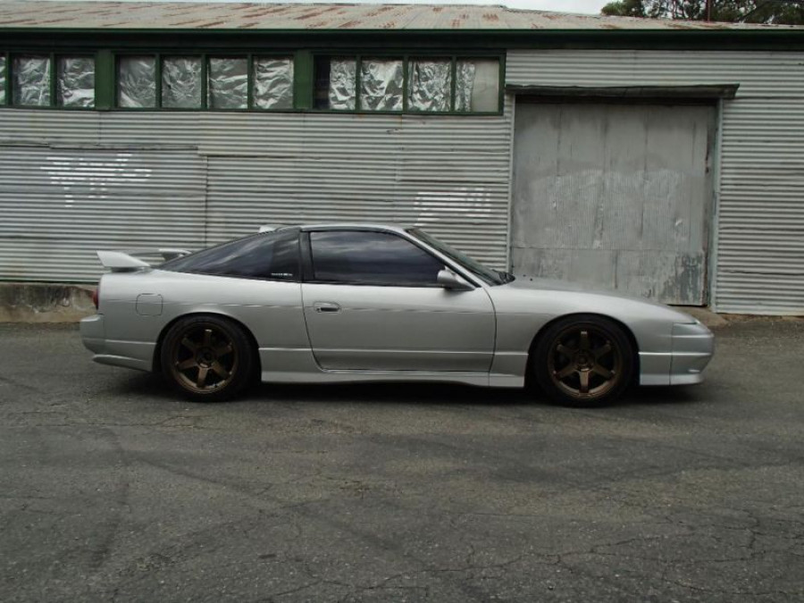 Nissan 180SX/200SX/240SX rines Rays Volk Racing TE37 17″ 9J ET22 215/35
