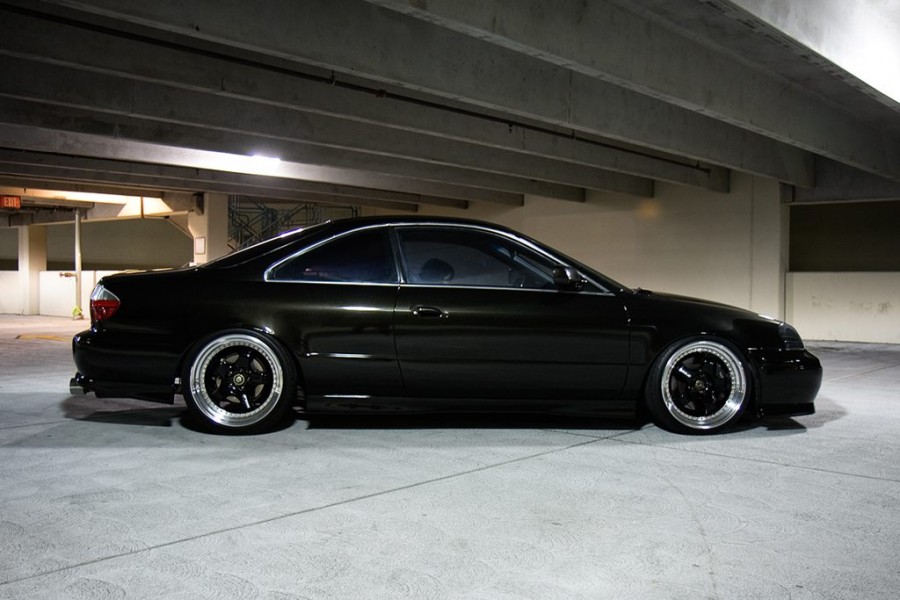 Acura CL rines Work Meister S1 3P 19″ 9.5J ET30 235/35 10.5J ET36 255/35