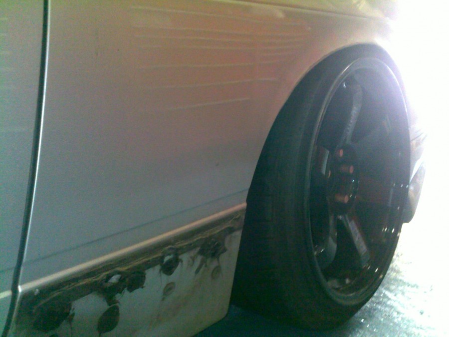 Nissan 180SX/200SX/240SX rines Rays Volk Racing TE37 18″ 9.5J ET7 225/40 10.5J ET17 235/40