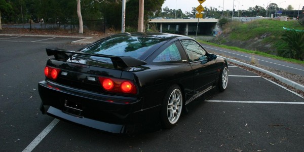 Nissan 180SX/200SX/240SX