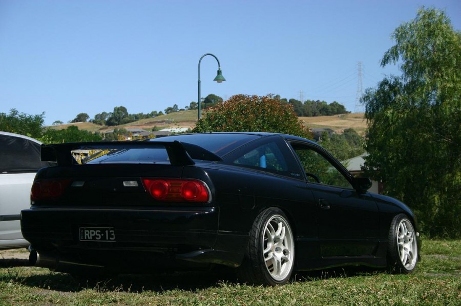 Nissan 180SX/200SX/240SX rines OEM Nissan Skyline R33 GTR 17″ 9J ET30 215/45