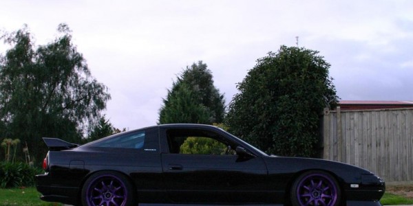 Nissan Silvia
