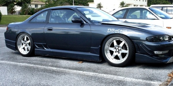 Nissan Silvia