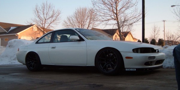 Nissan Silvia