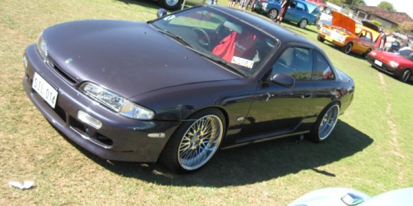 Nissan Silvia