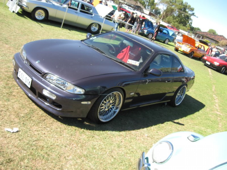 Nissan Silvia S14 rines Work Bersaglio Mesh 18″ 9J ET-5 225/40 10J 235/40 SIL-O14 