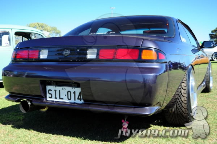Nissan Silvia S14 rines Work Bersaglio Mesh 18″ 9J ET-5 225/40 10J 235/40 SIL-O14 