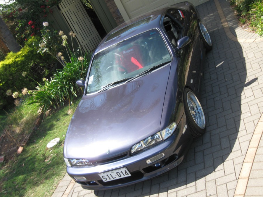 Nissan Silvia S14 rines Work Bersaglio Mesh 18″ 9J ET-5 225/40 10J 235/40 SIL-O14 