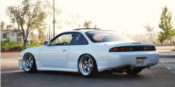 Nissan Silvia