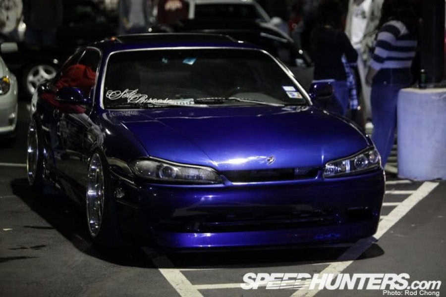 Nissan Silvia S14 rines Auto Couture Magnifique 19″ 10J ET6 235/35 11J ET12 255/35