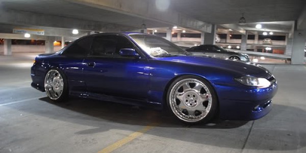 Nissan Silvia