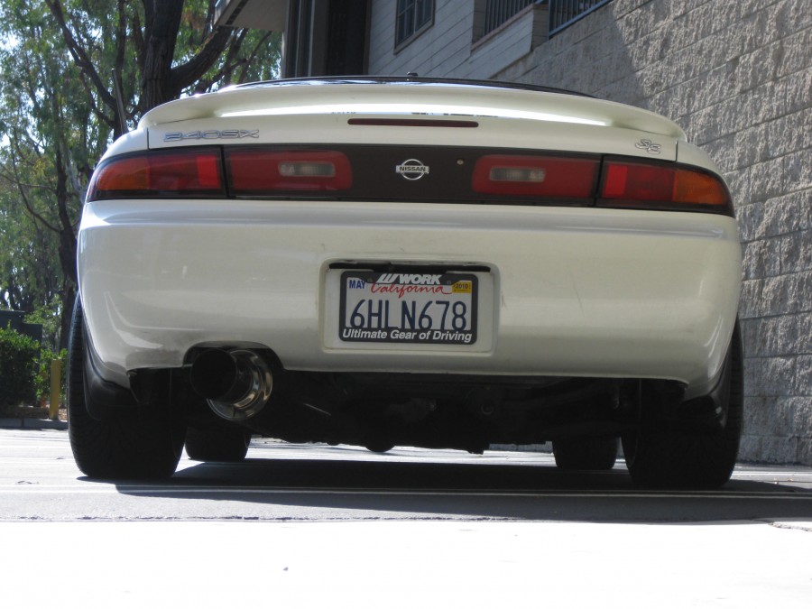 Nissan Silvia S14 rines Work Emotion XD9 18″ 9J ET20 225/40 10J ET18 255/35 CusCo_S14 
