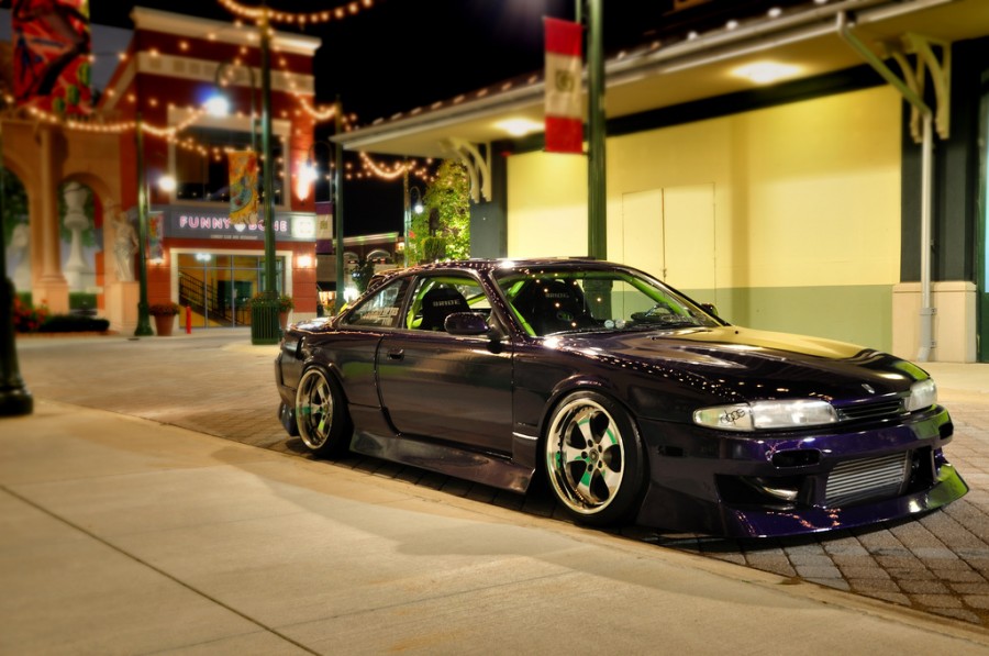 Nissan Silvia S14 