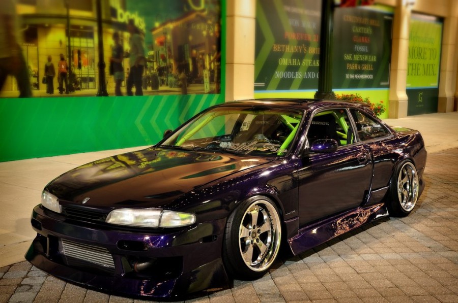 Nissan Silvia S14 