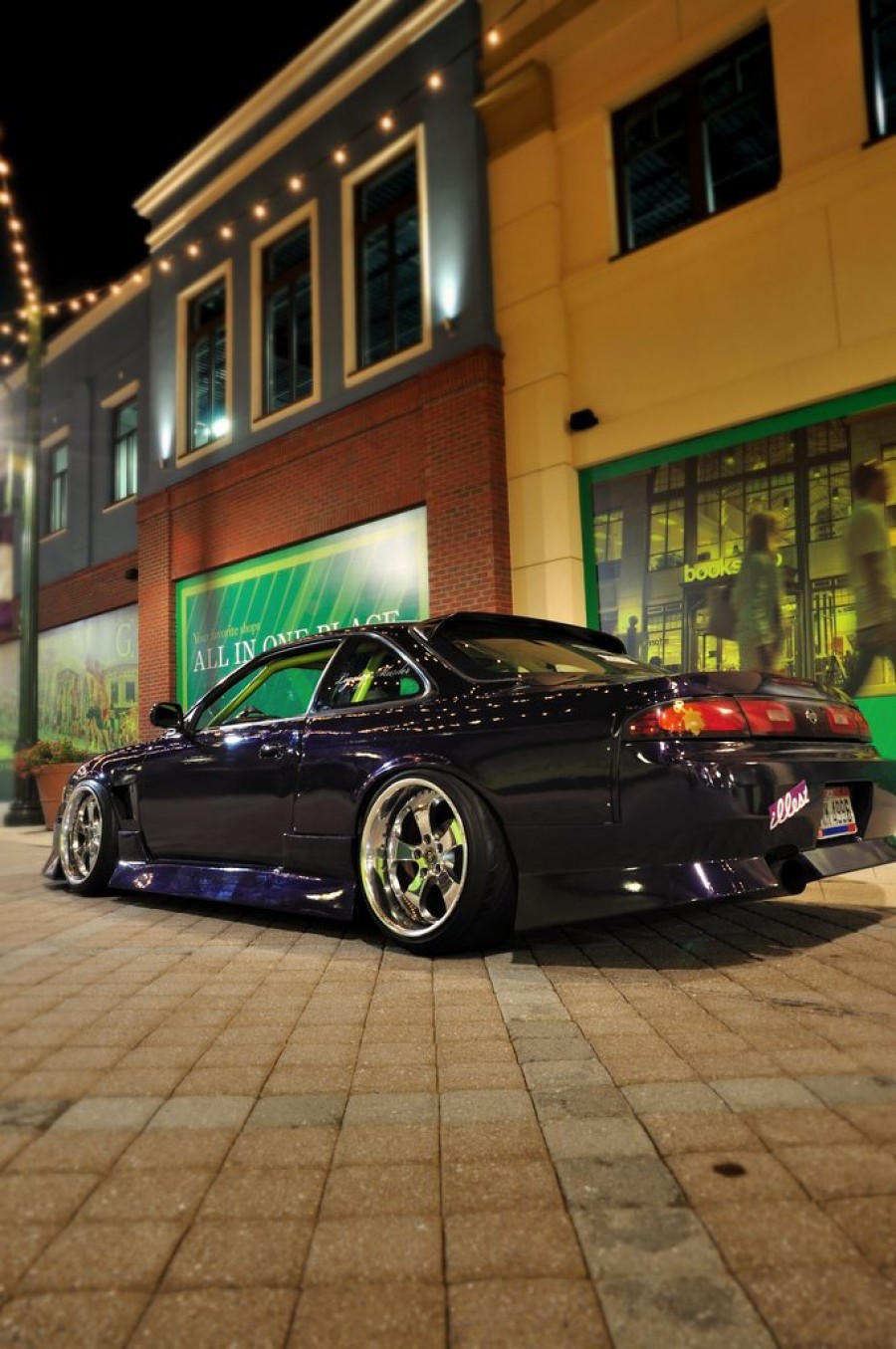 Nissan Silvia S14 