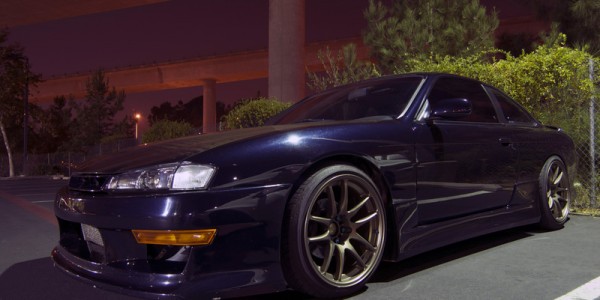 Nissan Silvia