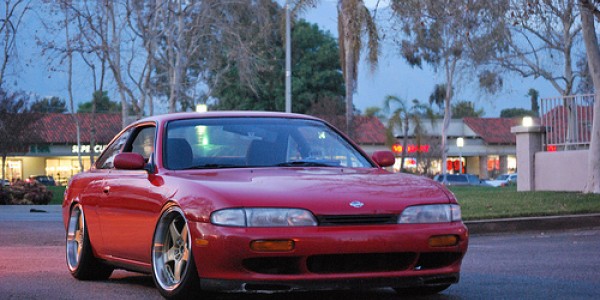 Nissan Silvia