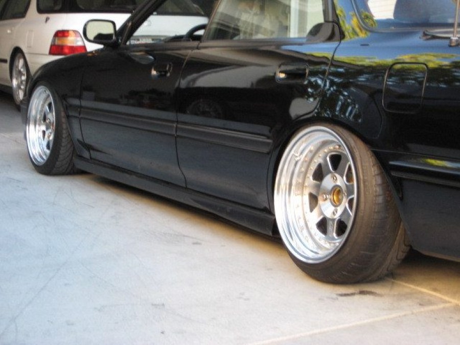 Acura Integra DB6-DB9, DC1-DC2, DC4 rines Mugen M7 16″ 8J 195/45 9.5J
