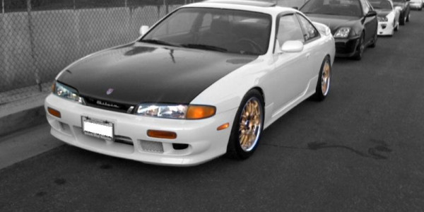 Nissan Silvia