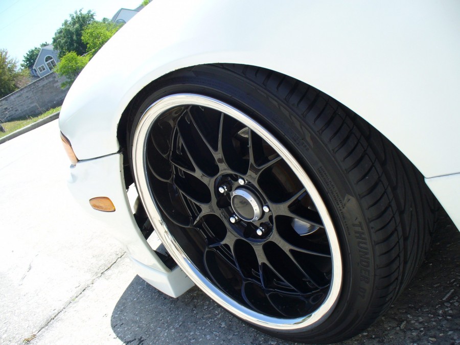 Nissan Silvia S14 rines XXR 006 18″ 9.5J ET21 225/40 ET35