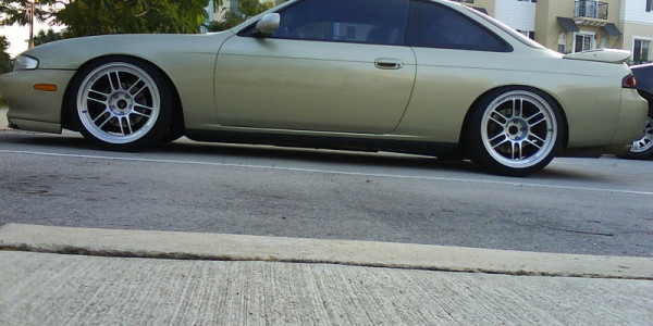 Nissan Silvia