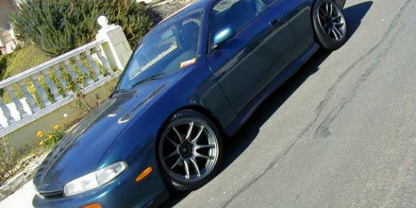 Nissan Silvia
