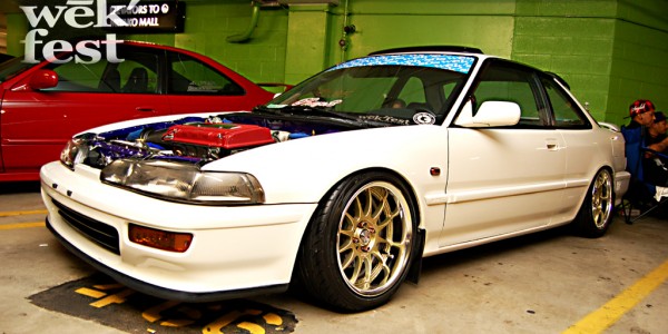 Acura Integra