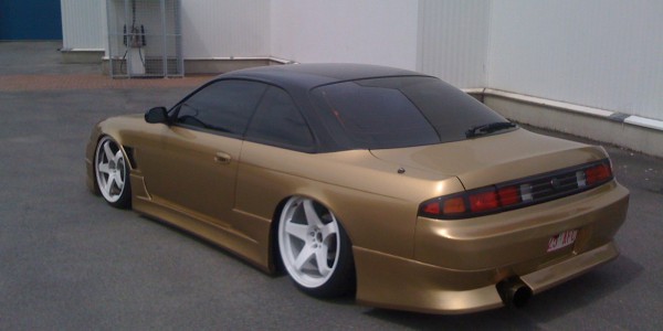 Nissan Silvia
