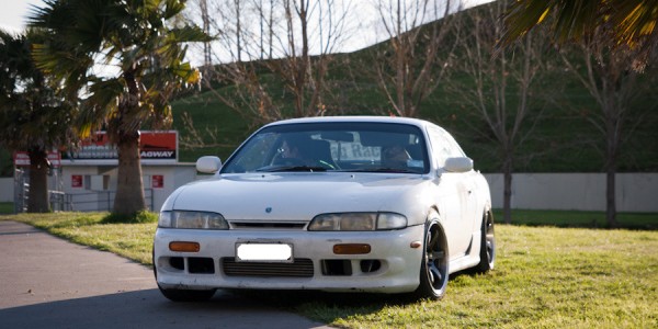 Nissan Silvia