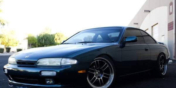 Nissan Silvia