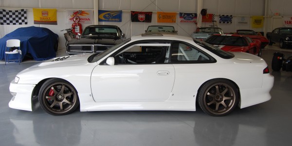 Nissan Silvia