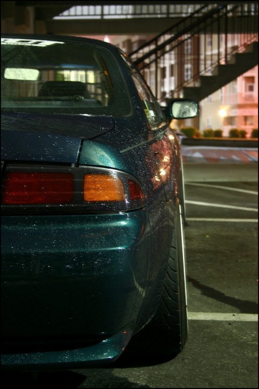Nissan Silvia S14 rines Desmond regamaster 17″ 9J ET3 215/45 ET-2