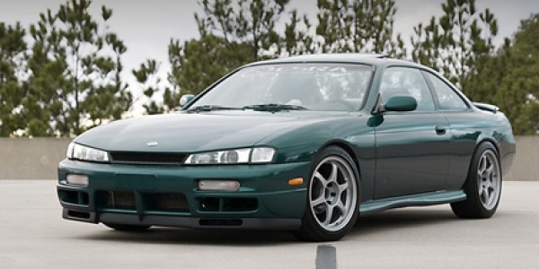 Nissan Silvia