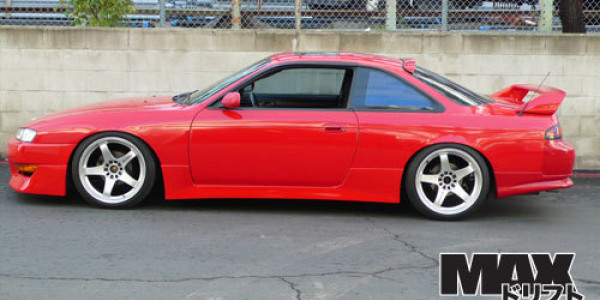 Nissan Silvia