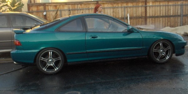 Acura Integra