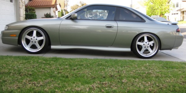 Nissan Silvia