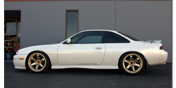 Nissan Silvia