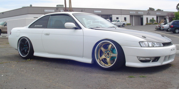 Nissan Silvia