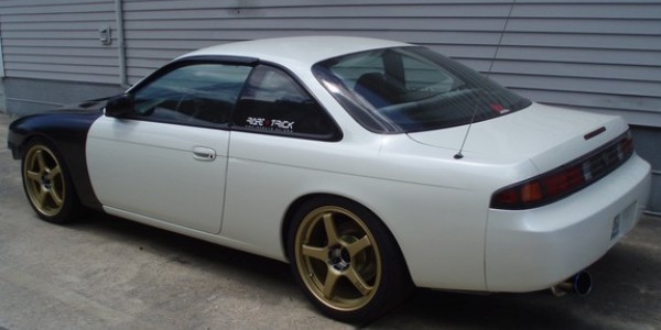 Nissan Silvia