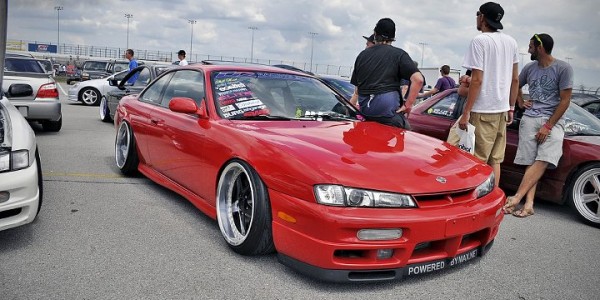 Nissan Silvia
