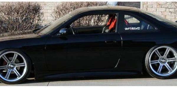 Nissan Silvia