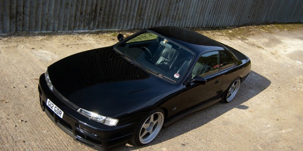 Nissan Silvia